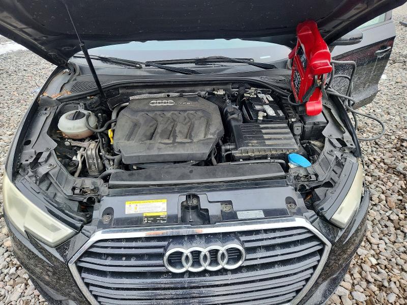 76078735 :رقم المزاد ، WAUAUGFFXH1043969 vin ، 2017 Audi A3 مزاد بيع