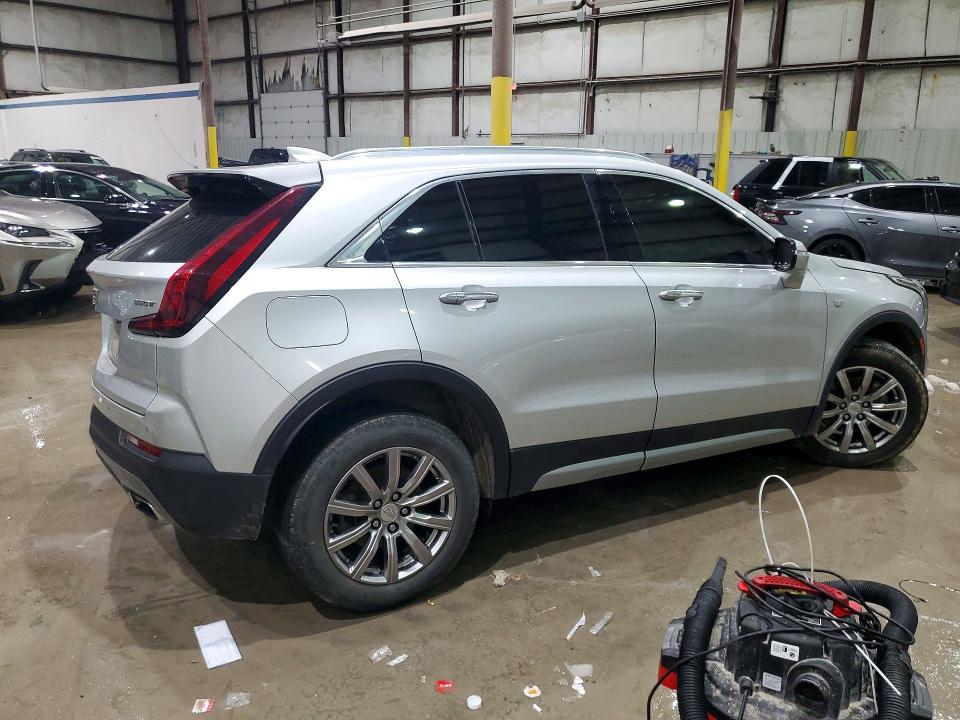 Aukcja sprzedaży 2021 Cadillac Xt4, vin: 1GYFZDR46MF039945, numer aukcji: 75793655