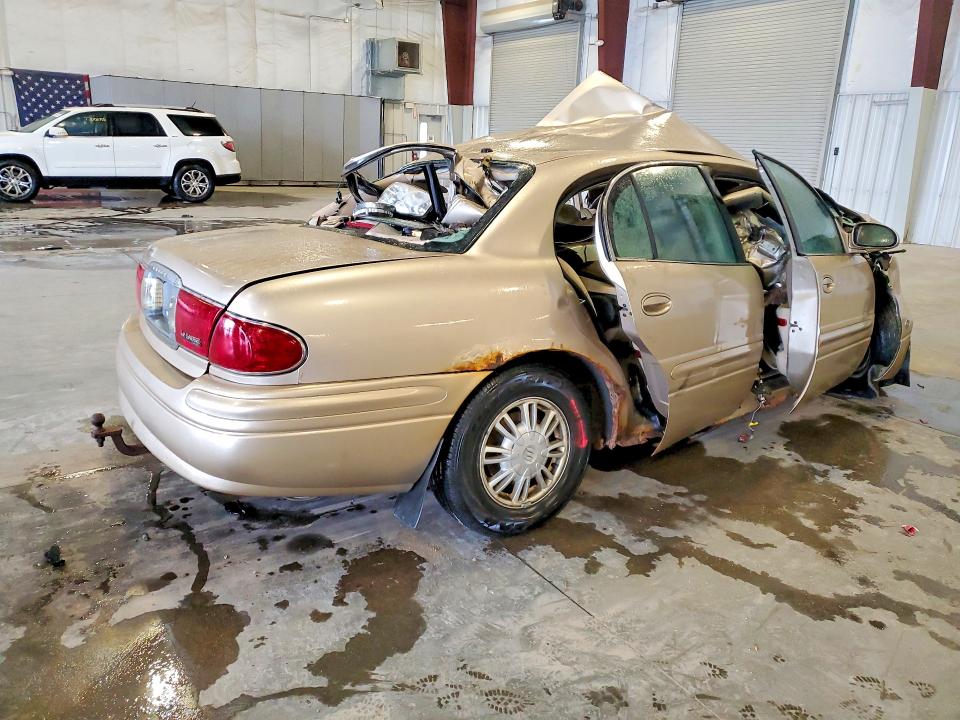 2005 Buick Lesabre მანქანა იყიდება აუქციონზე, vin: 1G4HP52K85U210772, აუქციონის ნომერი: 76512505