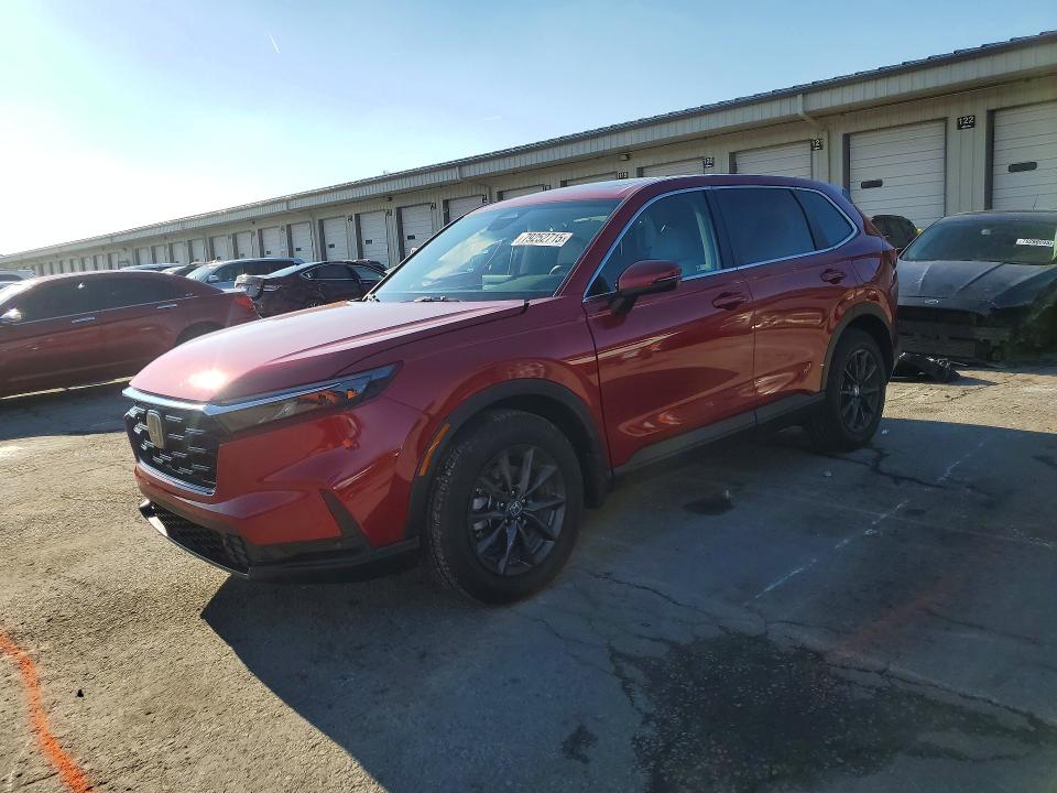 2026 Honda Cr-v მანქანა იყიდება აუქციონზე, vin: 7FARS4H76TE004638, აუქციონის ნომერი: 79252715
