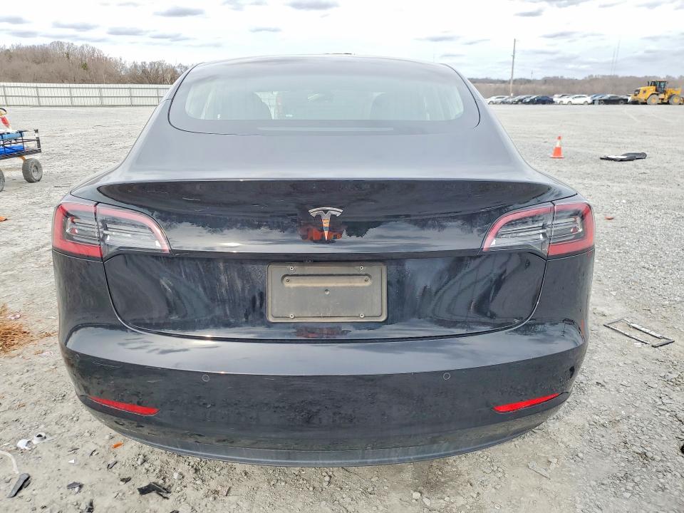 Продажа на аукционе авто 2020 Tesla Model 3, vin: 5YJ3E1EA5LF796594, номер лота: 78093855