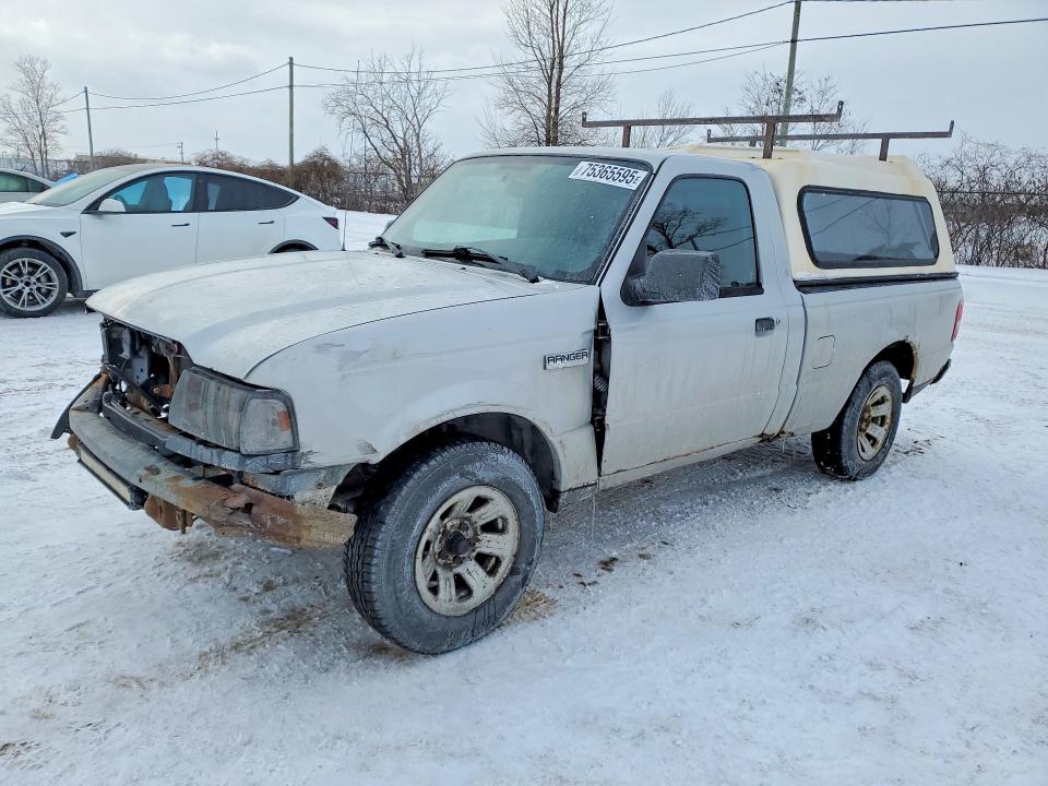 Продажа на аукционе авто 2007 Ford Ranger, vin: 1FTYR10D27PA96491, номер лота: 75365595
