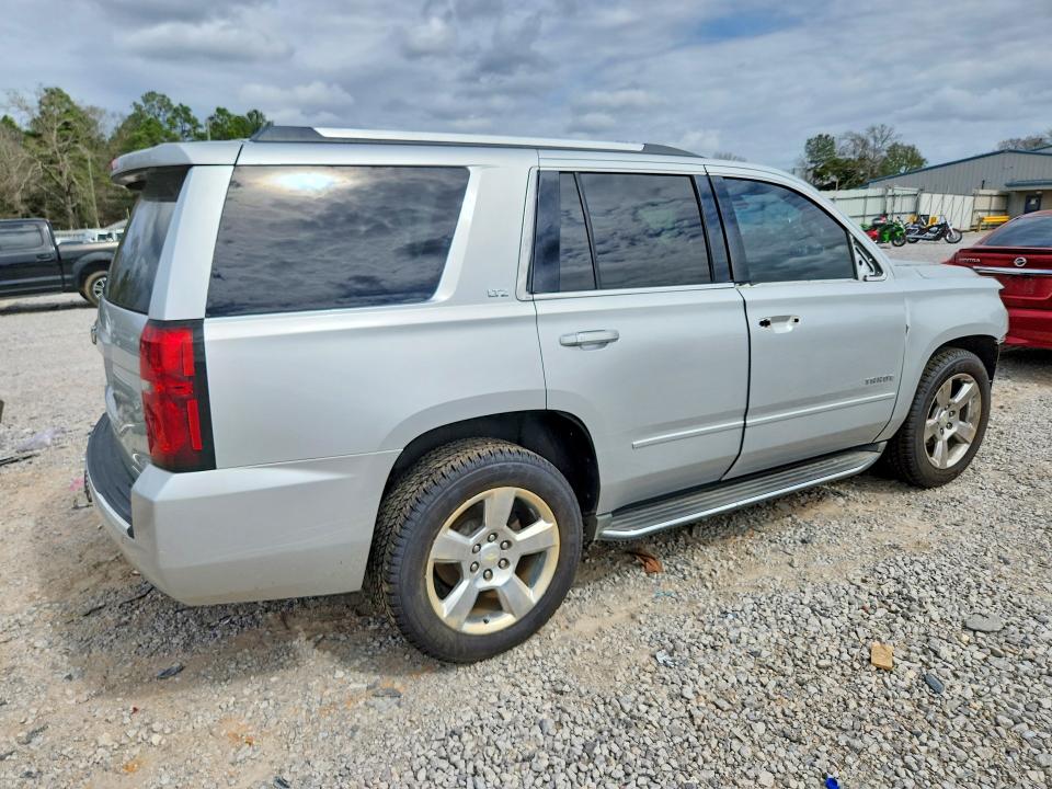 79208635 :رقم المزاد ، 1GNSCCKC6GR156128 vin ، 2016 Chevrolet Tahoe مزاد بيع