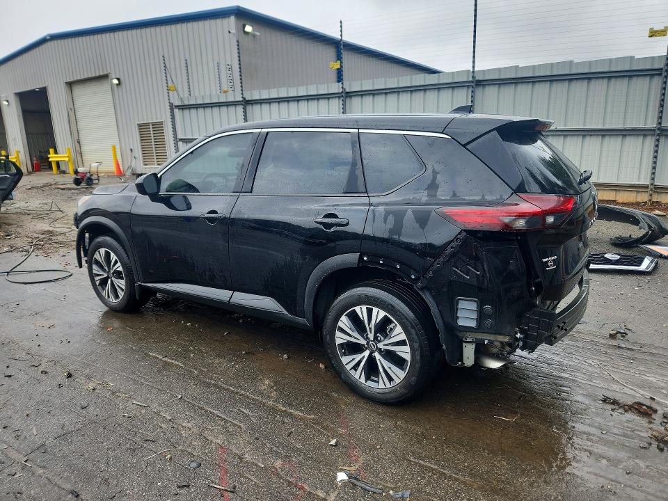 Продаж на аукціоні авто 2023 Nissan Rogue, vin: JN8BT3BA9PW428412, номер лоту: 78608595