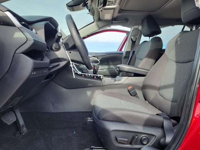 78900935 :رقم المزاد ، 2T3W1RFV1SW435302 vin ، 2025 Toyota Rav4 مزاد بيع
