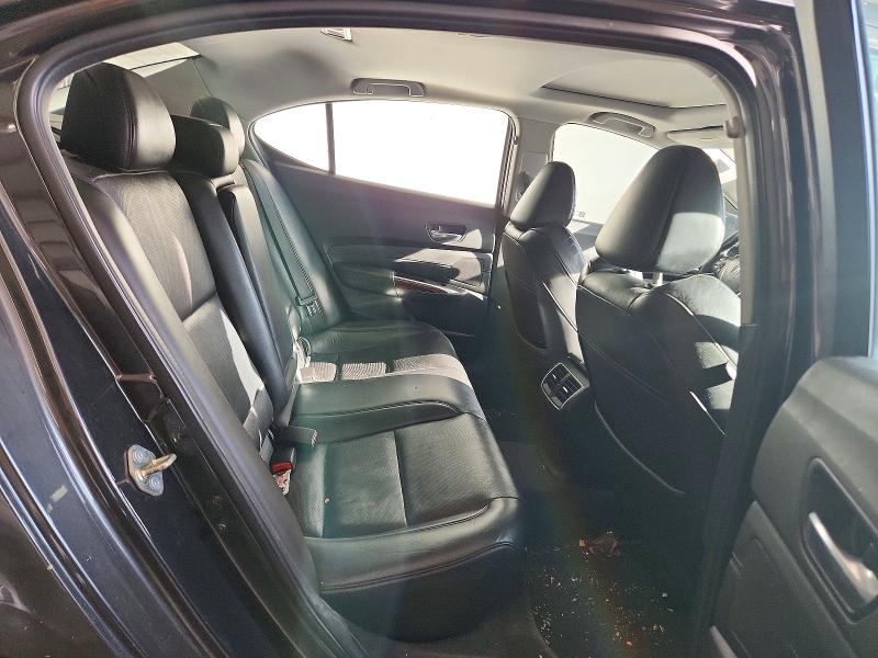 Продаж на аукціоні авто 2016 Acura Tlx, vin: 19UUB3F51GA004208, номер лоту: 78189455
