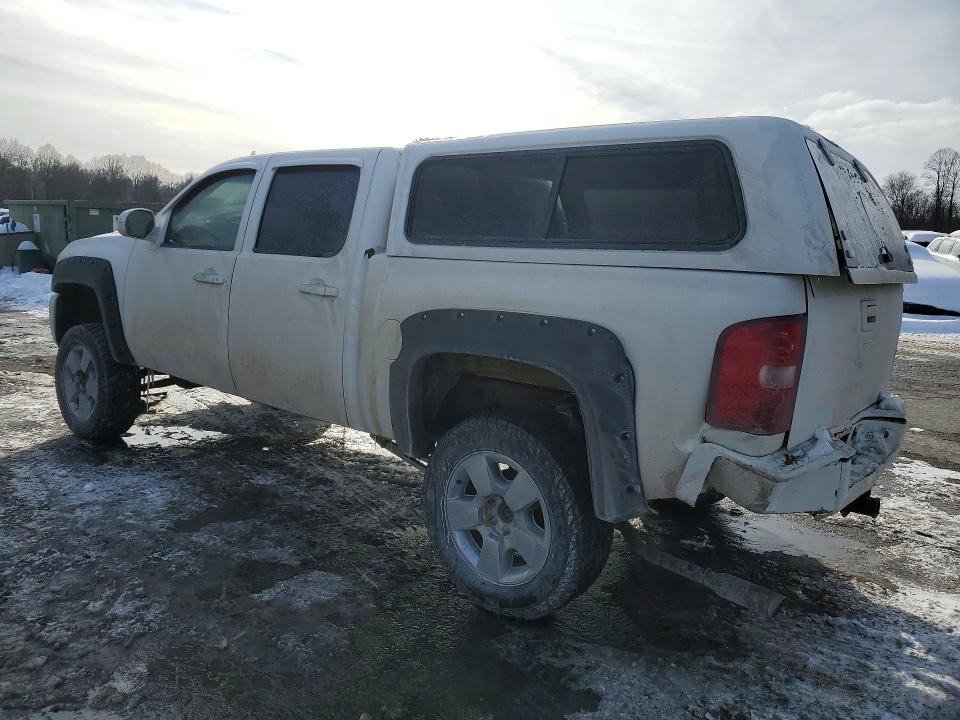 75947915 :رقم المزاد ، 3GCRKSE31AG241711 vin ، 2010 Chevrolet Silverado مزاد بيع