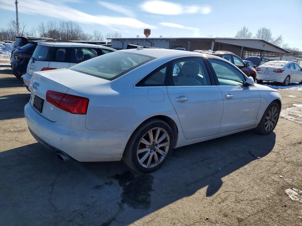 76186595 :رقم المزاد ، WAUGFAFC0DN089031 vin ، 2013 Audi A6 مزاد بيع