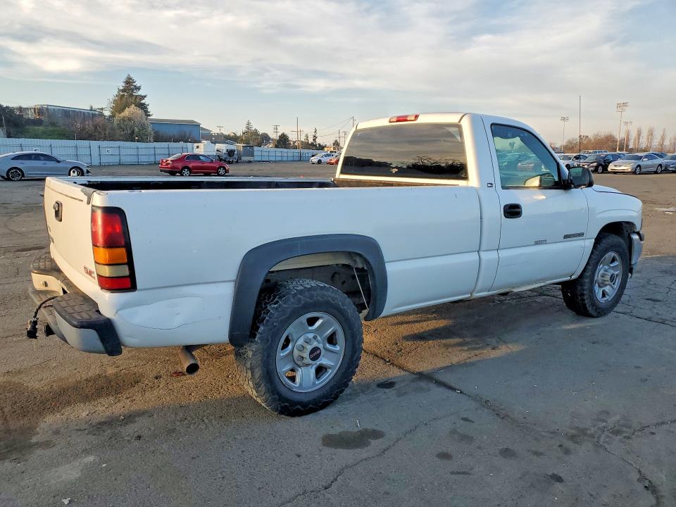 Aukcja sprzedaży 2000 Gmc New Sierra, vin: 1GTFC24T0YE245591, numer aukcji: 72834275