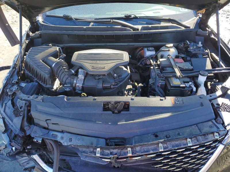 Aukcja sprzedaży 2023 Cadillac Xt6, vin: 1GYKPDRS0PZ213658, numer aukcji: 76822085