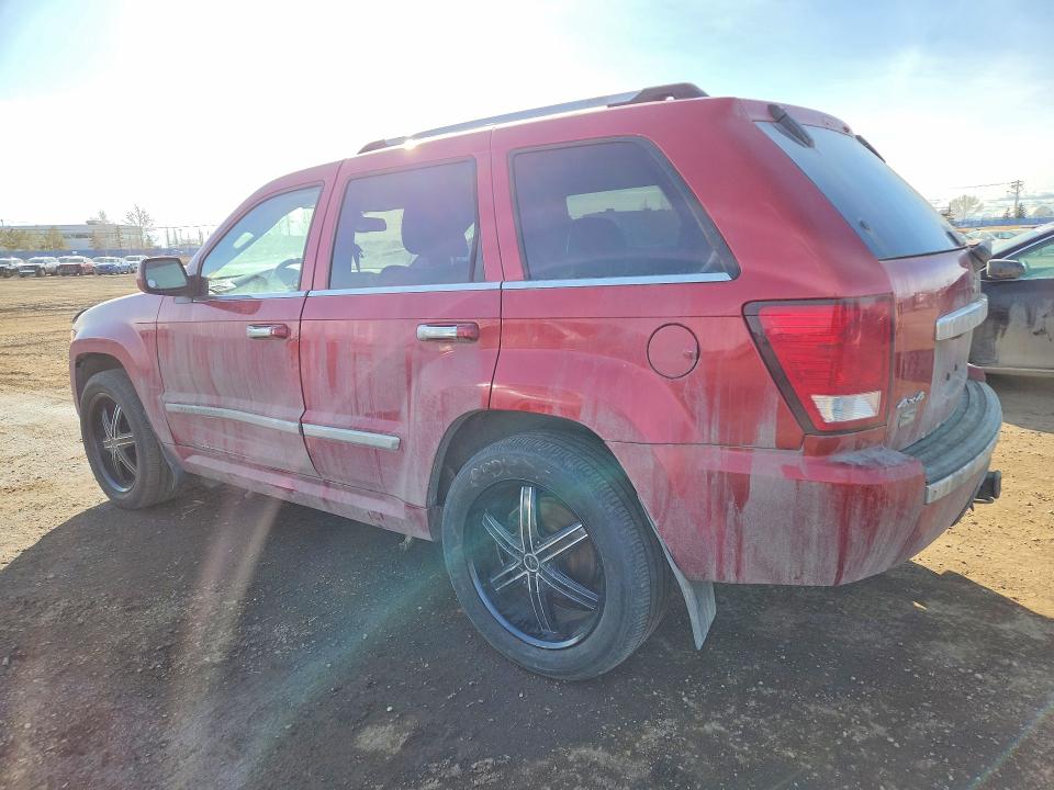 2010 Jeep Grand Cherokee მანქანა იყიდება აუქციონზე, vin: 1J4RR5GT6AC148609, აუქციონის ნომერი: 76458115