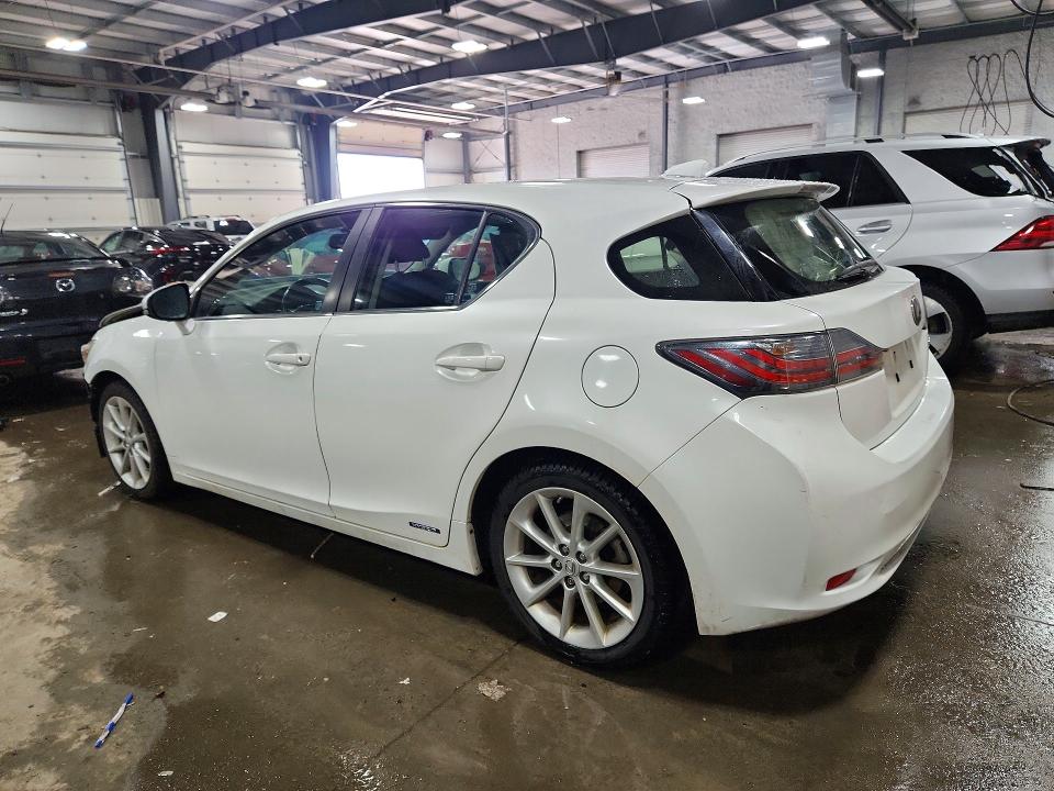 Продажа на аукционе авто 2013 Lexus Ct 200h, vin: JTHKD5BH5D2129499, номер лота: 79088985
