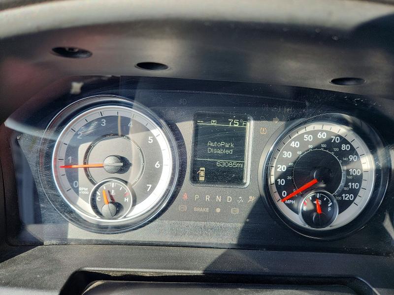 Продажа на аукционе авто 2022 Ram 1500 Classic, vin: 1C6RR6LG4NS198433, номер лота: 76006565