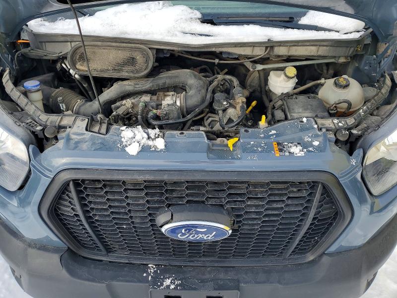 Продажа на аукционе авто 2022 Ford Transit, vin: 1FDDF6P88NKA45709, номер лота: 73105605