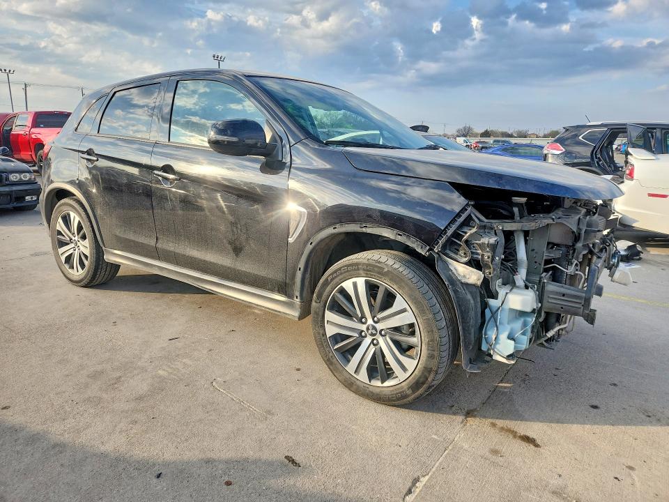 Продаж на аукціоні авто 2020 Mitsubishi Outlander Sport, vin: JA4AP4AU3LU026771, номер лоту: 79304395
