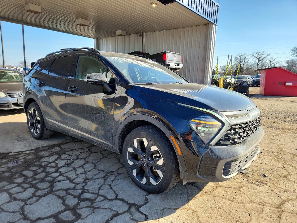 Aukcja sprzedaży 2024 Kia Sportage, vin: 5XYK6CDFXRG184636, numer aukcji: 79203665