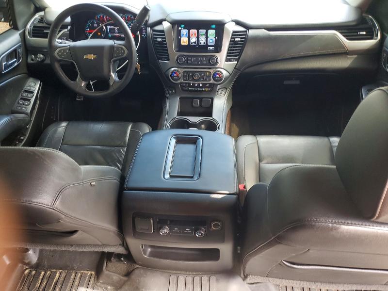 2017 Chevrolet Suburban მანქანა იყიდება აუქციონზე, vin: 1GNSCHKC9HR221035, აუქციონის ნომერი: 76587915