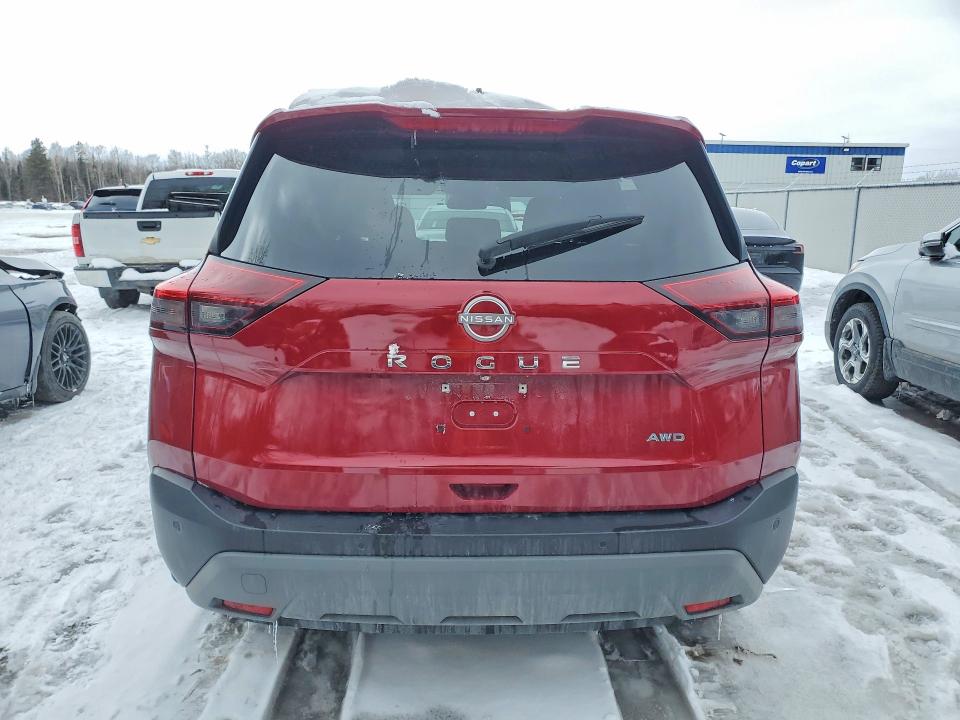 Aukcja sprzedaży 2023 Nissan Rogue, vin: 5N1AT3AB0PC868016, numer aukcji: 76348275