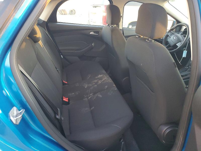 78245655 :رقم المزاد ، 1FADP3F24HL203111 vin ، 2017 Ford Focus مزاد بيع