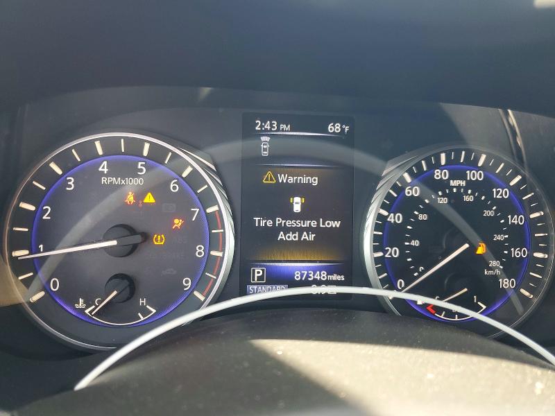 Продажа на аукционе авто 2019 Infiniti Q60, vin: JN1EV7EK4KM231198, номер лота: 78341265