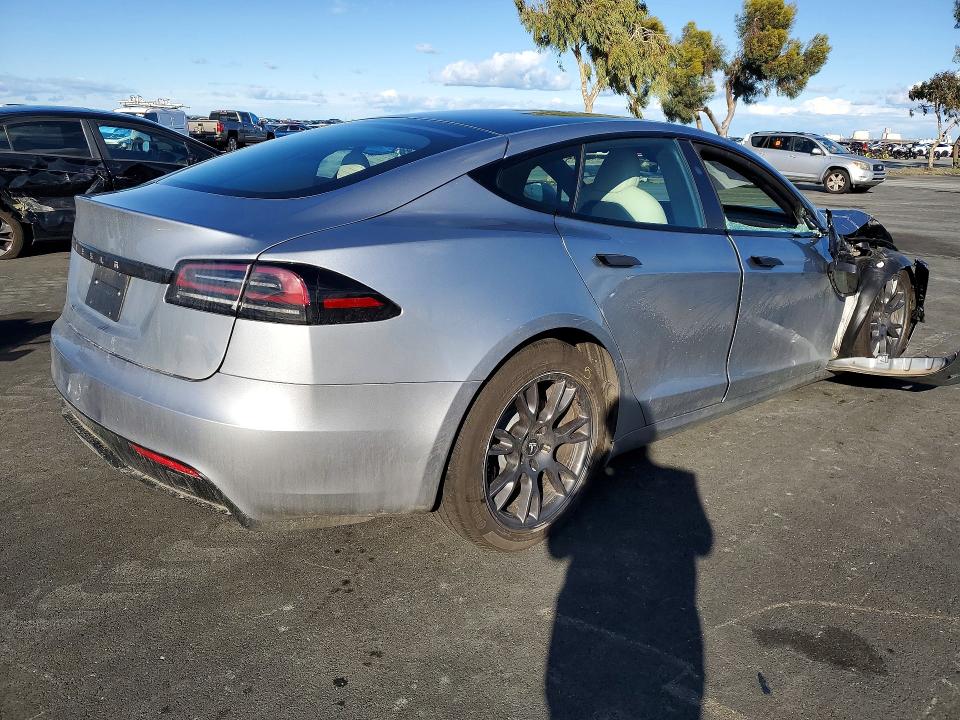 Aukcja sprzedaży 2024 Tesla Model S, vin: 5YJSA1E50RF542875, numer aukcji: 78031685