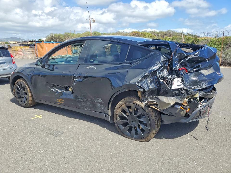 Aukcja sprzedaży 2021 Tesla Model Y, vin: 5YJYGDEEXMF108563, numer aukcji: 77910165