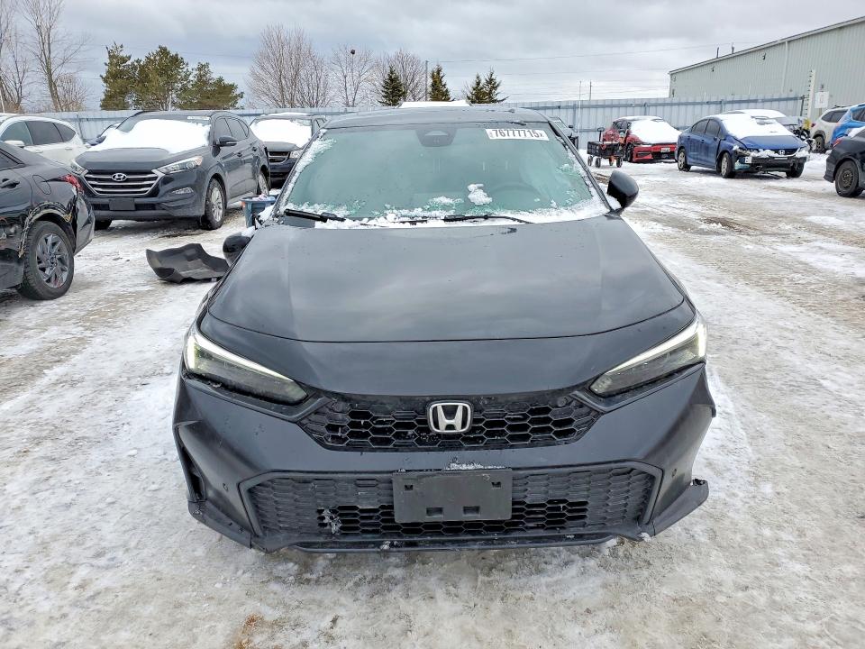 Aukcja sprzedaży 2025 Honda Civic, vin: 2HGFE4F80SH012004, numer aukcji: 76777715