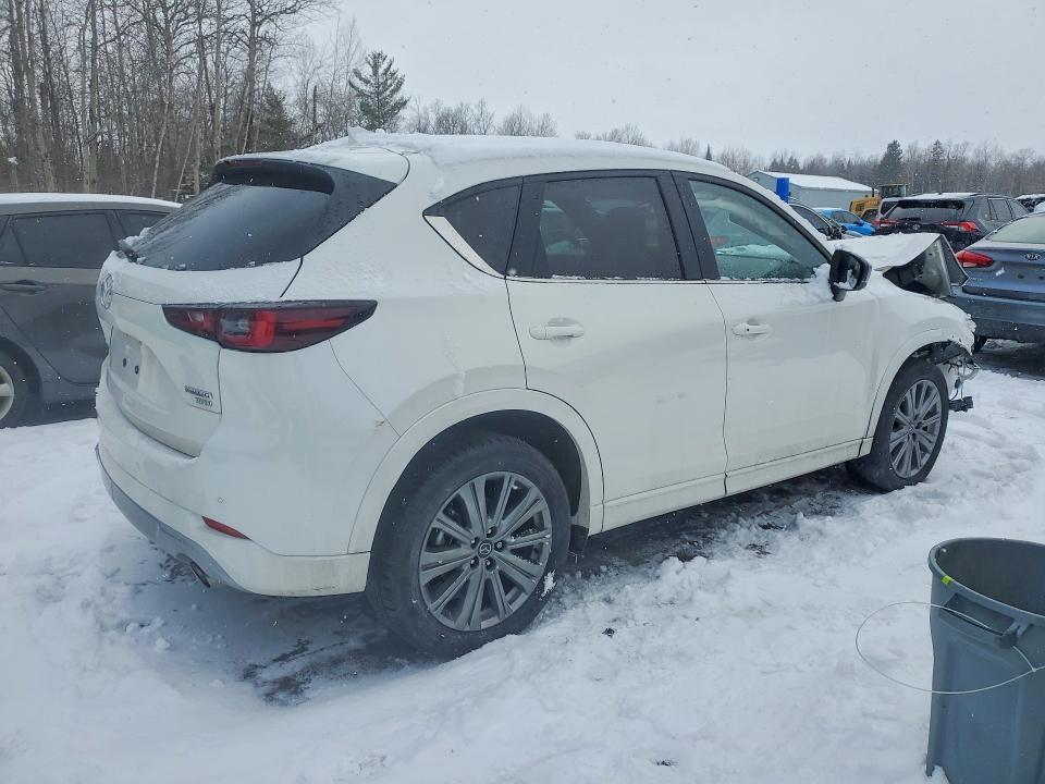 Aukcja sprzedaży 2024 Mazda Cx-5, vin: JM3KFBEY4R0402609, numer aukcji: 77318585