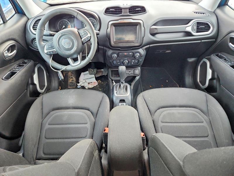 Продажа на аукционе авто 2019 Jeep Renegade, vin: ZACNJABB1KPK92095, номер лота: 74404625