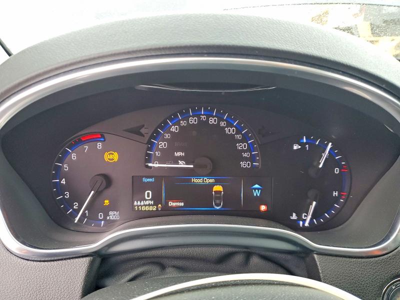 Продажа на аукционе авто 2013 Cadillac Srx Luxury, vin: 3GYFNCE35DS519697, номер лота: 75787775