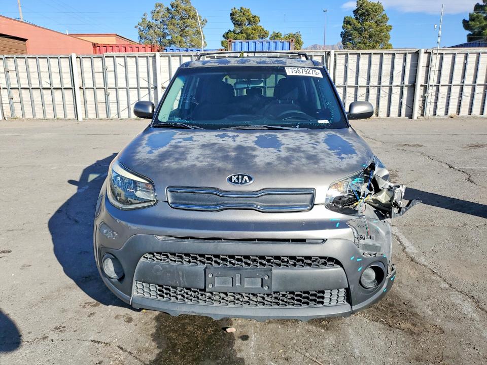 Aukcja sprzedaży 2018 Kia Soul, vin: KNDJN2A21J7554223, numer aukcji: 75879275