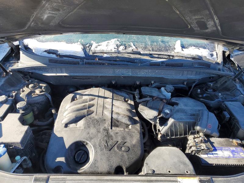 Продажа на аукционе авто 2010 Hyundai Veracruz G, vin: KM8NUDCC5AU120471, номер лота: 74583995