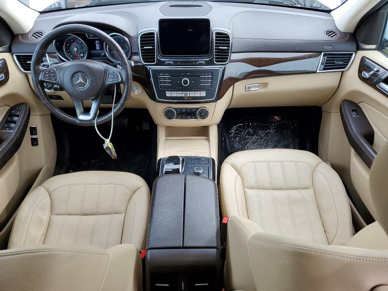Продаж на аукціоні авто 2018 Mercedes-benz Gls, vin: 4JGDF6EEXJB024976, номер лоту: 75826755
