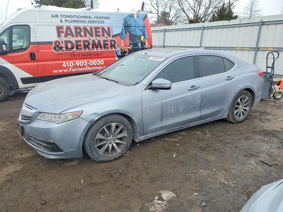 Продажа на аукционе авто 2015 Acura Tlx, vin: 19UUB1F38FA005762, номер лота: 76584655