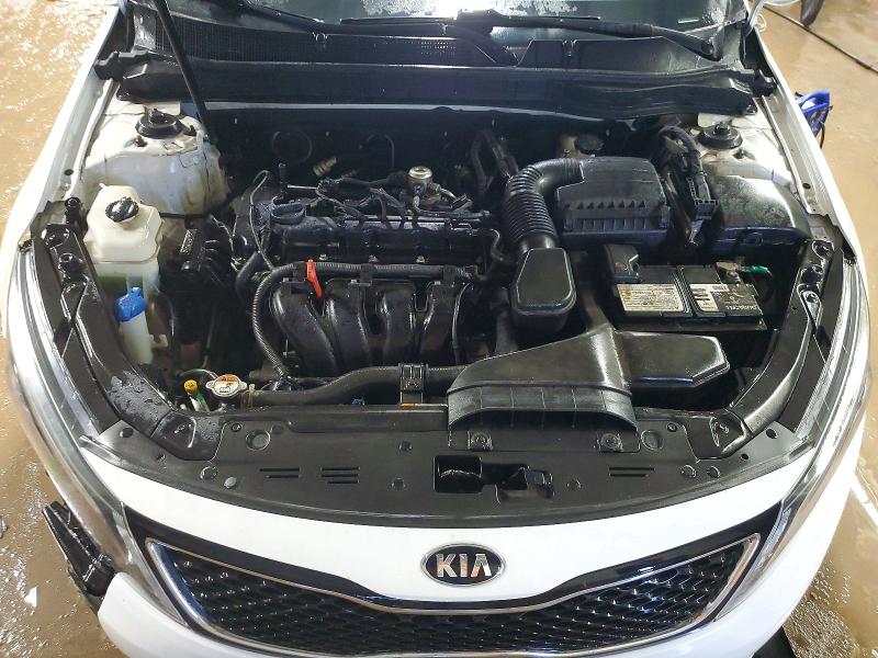 Продаж на аукціоні авто 2015 Kia Optima, vin: 5XXGM4A76FG483927, номер лоту: 76785465
