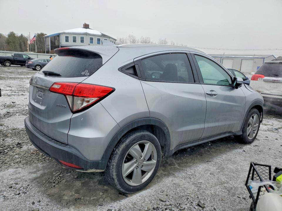 Aukcja sprzedaży 2019 Honda Hr-v, vin: 3CZRU6H53KM726797, numer aukcji: 77222555