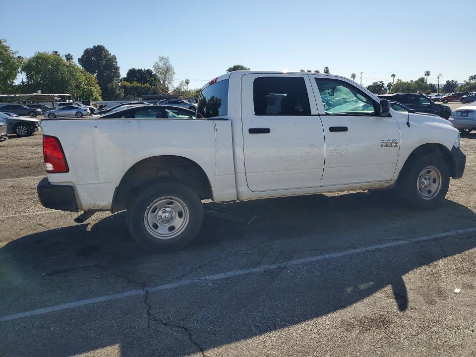 Продаж на аукціоні авто 2017 Ram 1500, vin: 1C6RR6KG2HS824793, номер лоту: 76656095