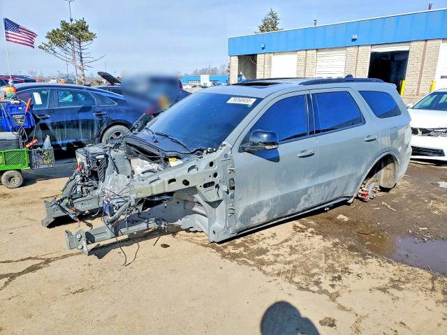 Aukcja sprzedaży 2024 Dodge Durango, vin: 1C4SDJCT7RC140177, numer aukcji: 79260455