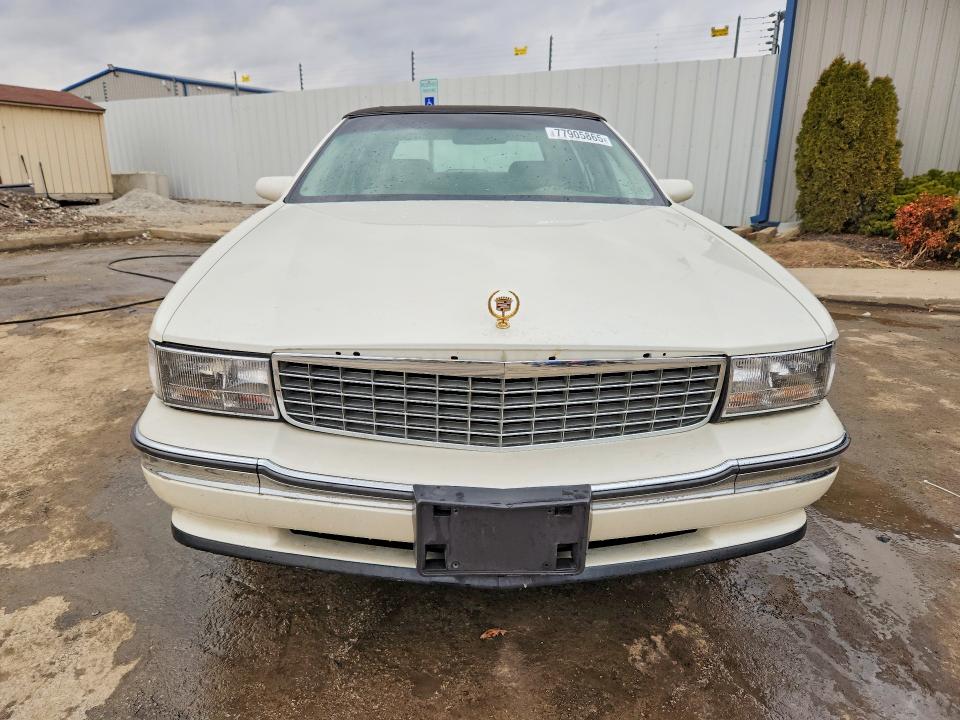 Продажа на аукционе авто 1994 Cadillac Deville, vin: 1G6KD52B6RU312194, номер лота: 77905865