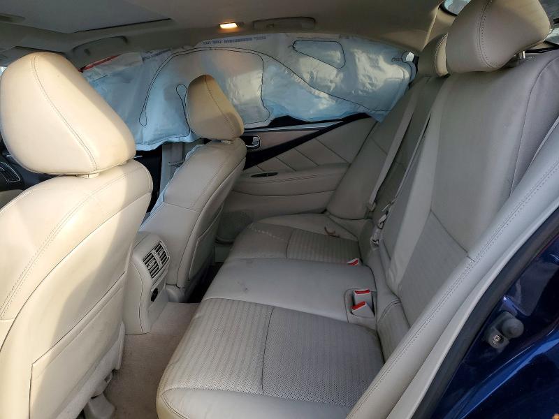 76494275 :رقم المزاد ، JN1FV7AP2GM421563 vin ، 2016 Infiniti Q50 مزاد بيع