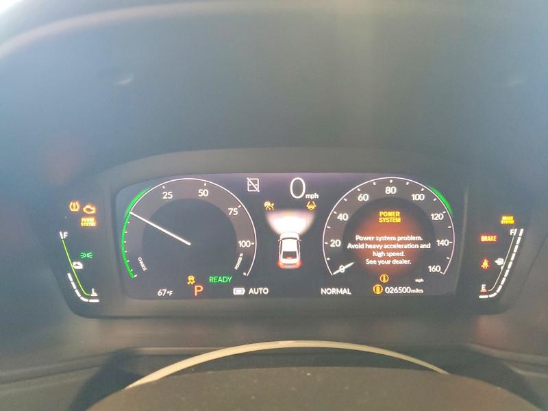 79199675 :رقم المزاد ، 1HGCY2F50RA011349 vin ، 2024 Honda Accord مزاد بيع