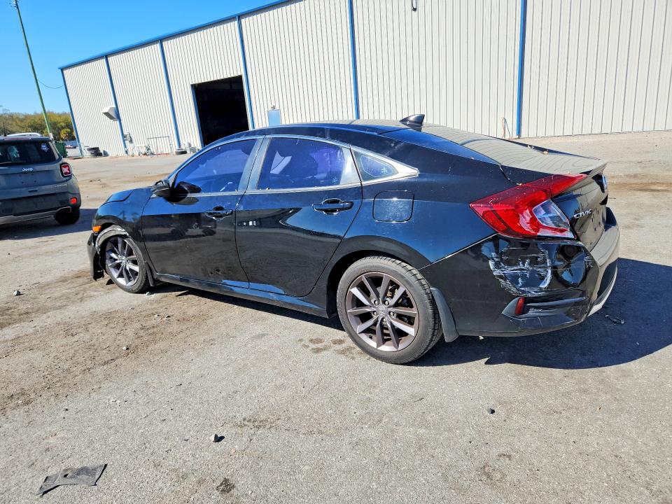 Aukcja sprzedaży 2020 Honda Civic, vin: 19XFC1F77LE020642, numer aukcji: 78653805