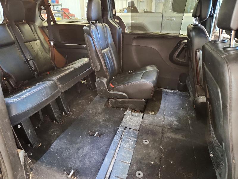 Aukcja sprzedaży 2019 Dodge Grand Caravan, vin: 2C4RDGEGXKR562359, numer aukcji: 76796245