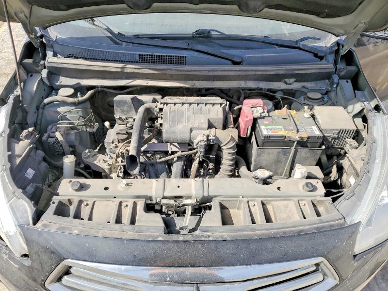 Продаж на аукціоні авто 2019 Mitsubishi Mirage, vin: ML32F3FJ2KHF13012, номер лоту: 78338385