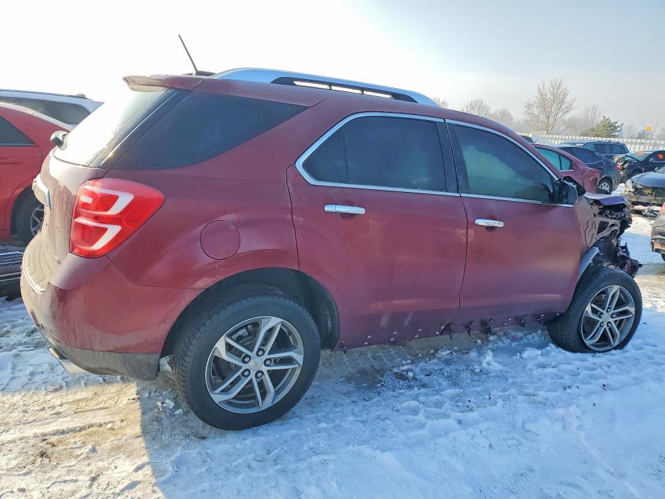 76264935 :رقم المزاد ، 2GNFLGE30G6183325 vin ، 2016 Chevrolet Equinox مزاد بيع