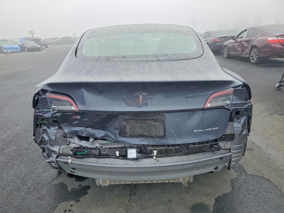 Aukcja sprzedaży 2023 Tesla Model 3, vin: 5YJ3E1EB0PF684672, numer aukcji: 75423265