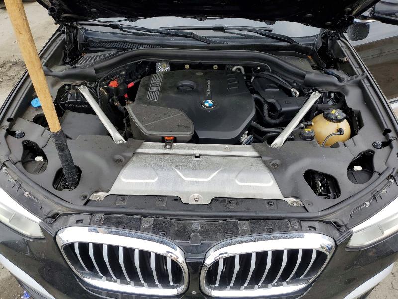 Aukcja sprzedaży 2019 Bmw X3, vin: 5UXTR7C52KLE97929, numer aukcji: 76806815