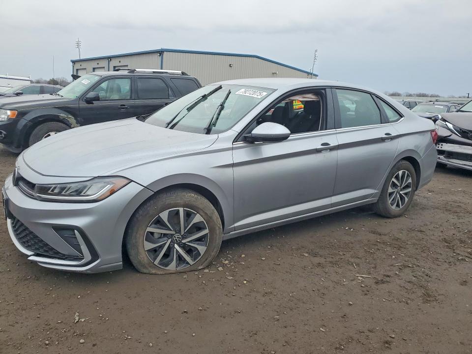 Aukcja sprzedaży 2025 Volkswagen Jetta, vin: 3VW5X7BU2SM025361, numer aukcji: 79272075
