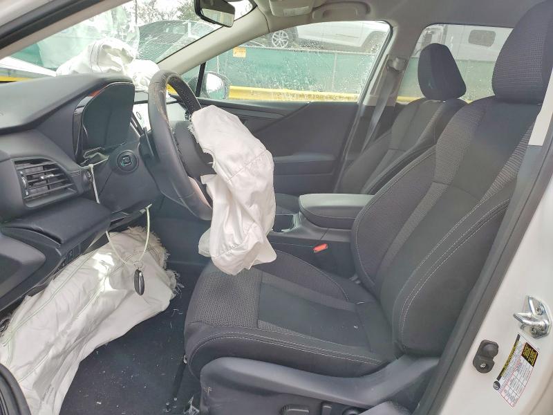 77798435 :رقم المزاد ، 4S4BTADC5S3274155 vin ، 2025 Subaru Outback مزاد بيع