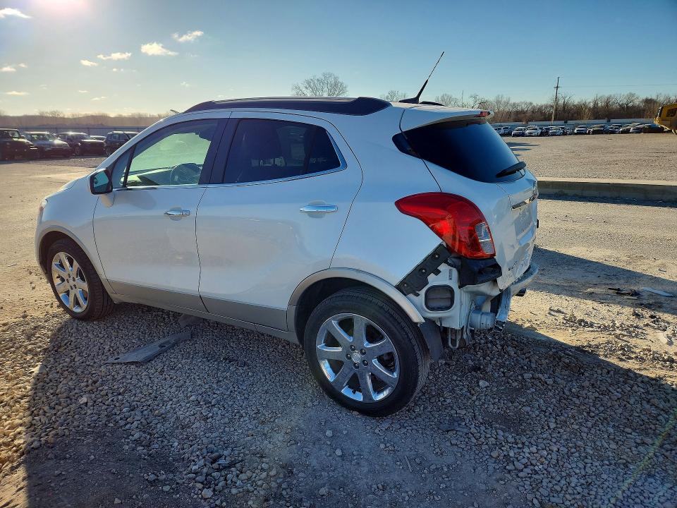 Продажа на аукционе авто 2013 Buick Encore, vin: KL4CJCSBXDB060124, номер лота: 77920175